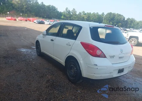 2012 Nissan Versa 1.8 S z USA, uszkodzony, nr VIN 3N1BC1CP6CK287083